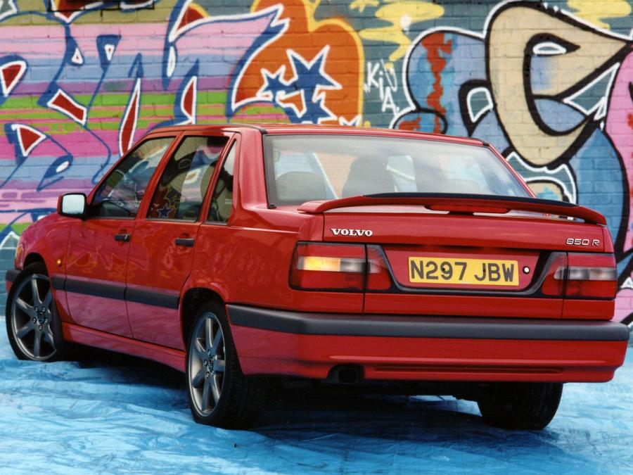  Volvo 850 R 1996 года  (фото 2 из 4)